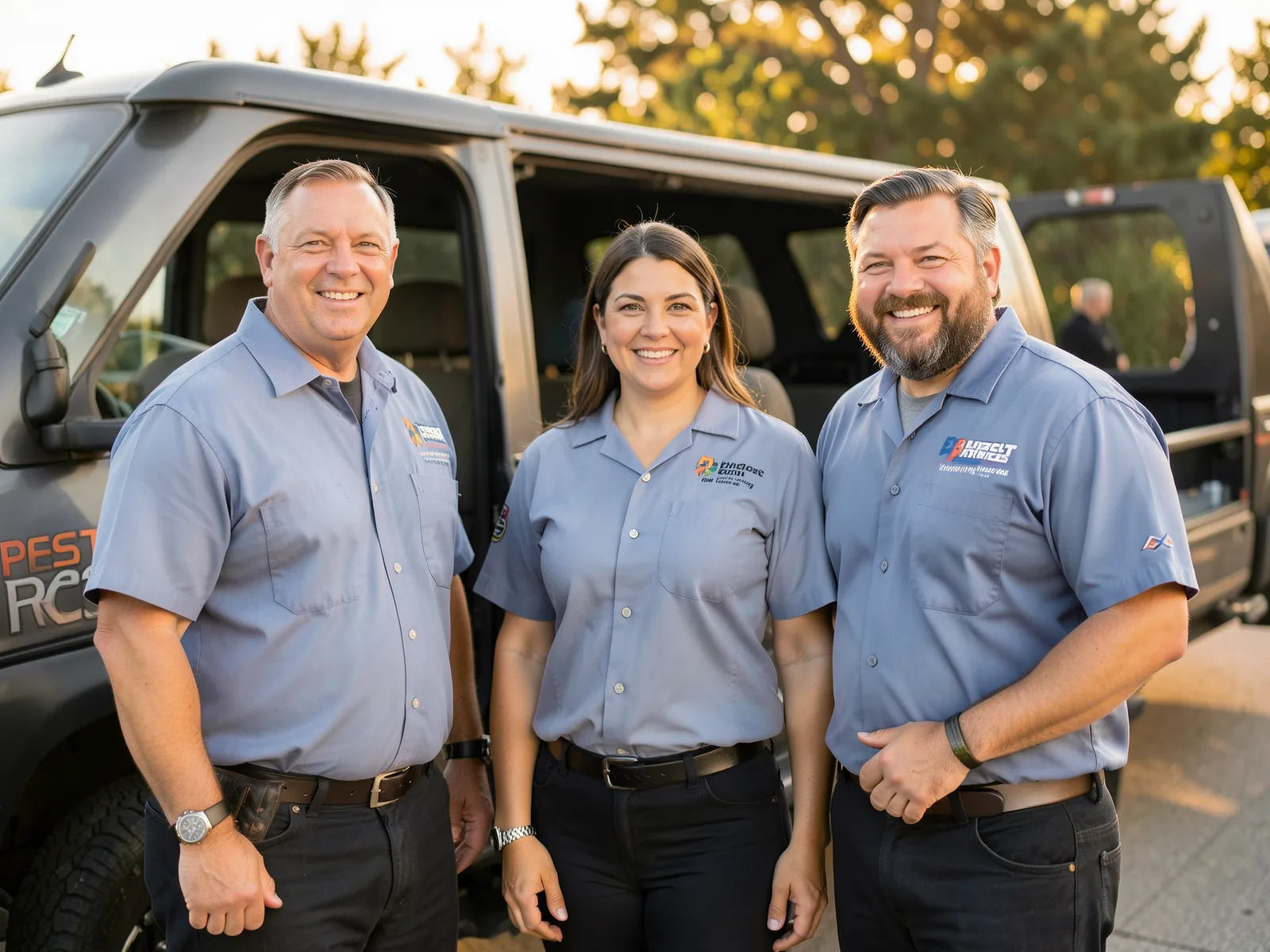 Pest Control company in Monterey, LA