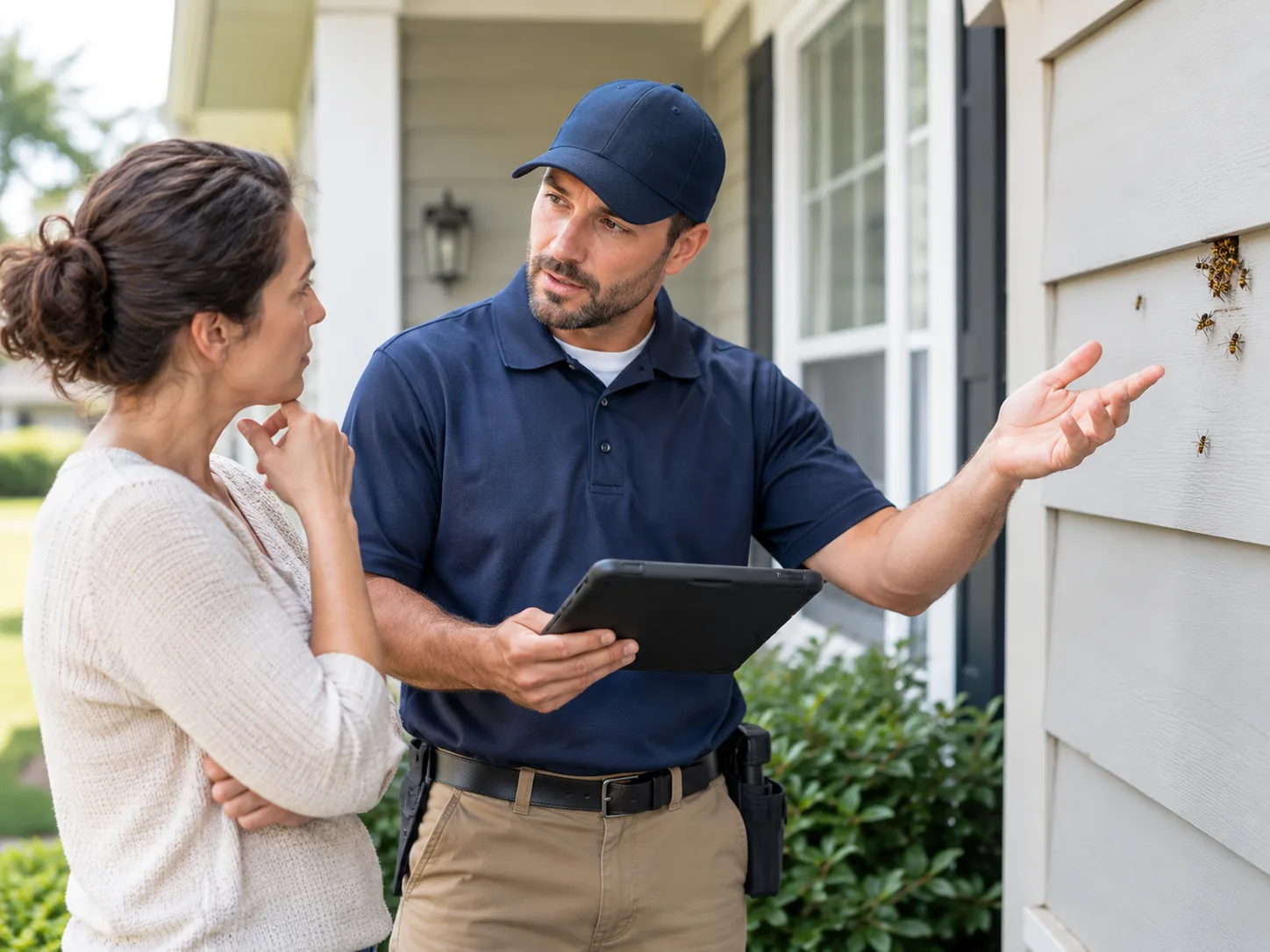 Pest Control Monterey, LA FAQs